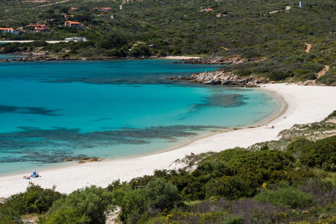 Spiaggia Bianca Pedra Rosa - Your House In Sardinia Golfo Aranci Eksteriør bilde